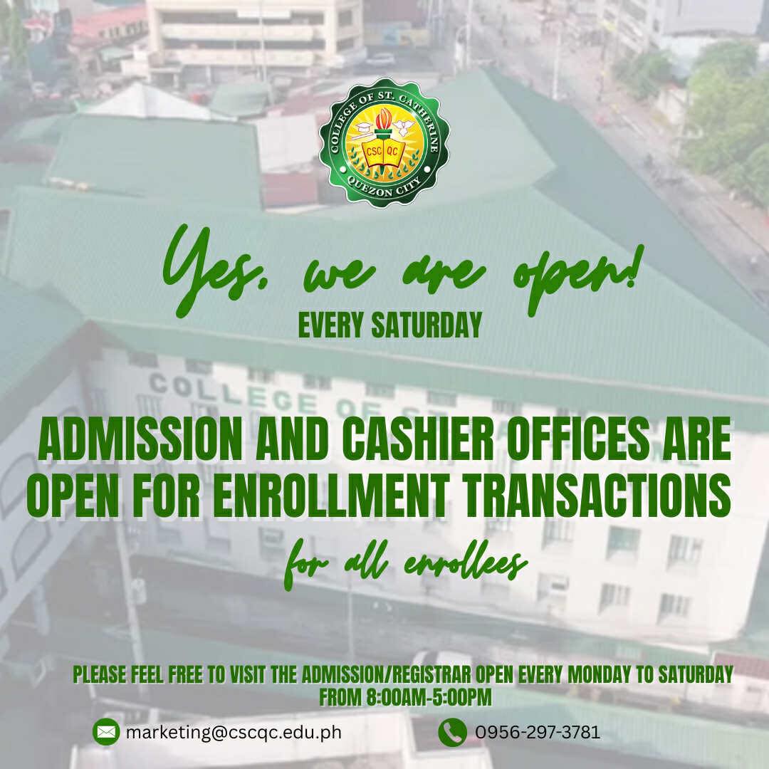 Announcement 1