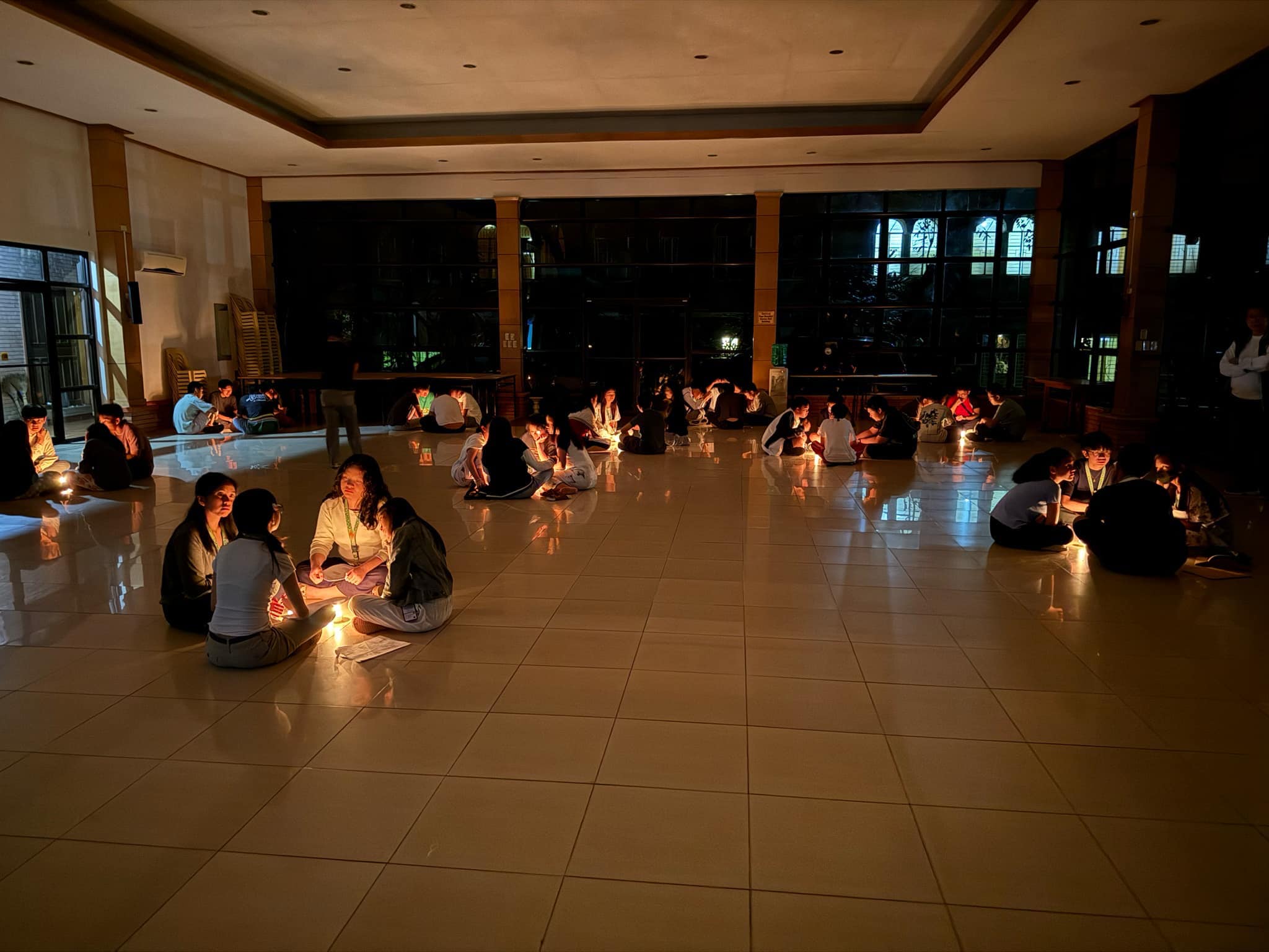 Retreat 2